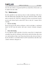 Preview for 73 page of Sofar solar 3.3~12KTLX-G3 User Manual