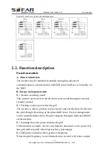 Preview for 12 page of Sofar solar 3.3K- 5.5KTL-X User Manual