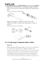 Preview for 25 page of Sofar solar 3.3K- 5.5KTL-X User Manual