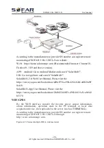 Preview for 31 page of Sofar solar 3.3K- 5.5KTL-X User Manual