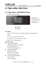 Preview for 42 page of Sofar solar 3.3K- 5.5KTL-X User Manual