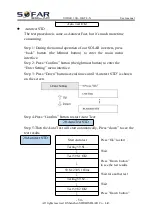 Preview for 59 page of Sofar solar 3.3K- 5.5KTL-X User Manual