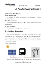 Preview for 11 page of Sofar solar 3.6KTLM-G3 User Manual