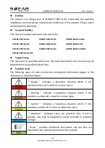 Preview for 4 page of Sofar solar 30KTLX-G3 User Manual