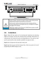 Preview for 26 page of Sofar solar 30KTLX-G3 User Manual