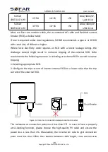 Preview for 32 page of Sofar solar 30KTLX-G3 User Manual