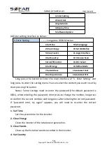 Preview for 54 page of Sofar solar 30KTLX-G3 User Manual