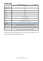 Preview for 78 page of Sofar solar 30KTLX-G3 User Manual