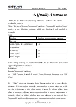 Preview for 70 page of Sofar solar 3K-6KTLM-G2 User Manual