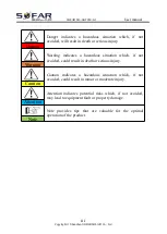 Preview for 5 page of Sofar solar 3KTLM-G3 User Manual