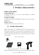 Preview for 11 page of Sofar solar 3KTLM-G3 User Manual