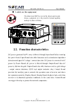 Preview for 13 page of Sofar solar 3KTLM-G3 User Manual