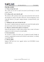 Preview for 14 page of Sofar solar 3KTLM-G3 User Manual