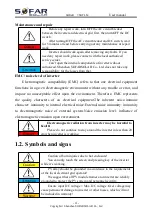 Preview for 9 page of Sofar solar 7500TLM User Manual