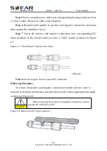 Preview for 31 page of Sofar solar 7500TLM User Manual