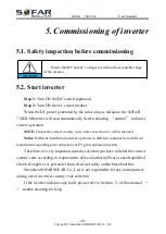 Preview for 45 page of Sofar solar 7500TLM User Manual