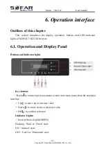 Preview for 46 page of Sofar solar 7500TLM User Manual