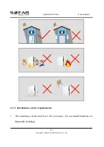 Preview for 26 page of Sofar solar AMASS GTX2500 User Manual