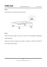 Preview for 42 page of Sofar solar AMASSTORE GTX300-H10 User Manual