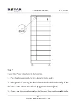 Preview for 46 page of Sofar solar AMASSTORE GTX300-H10 User Manual