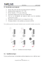 Preview for 26 page of Sofar solar ESI 3-6K-S1 User Manual