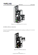 Preview for 34 page of Sofar solar ESI 3-6K-S1 User Manual