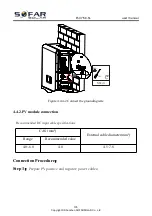 Preview for 36 page of Sofar solar ESI 3-6K-S1 User Manual