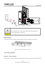 Preview for 38 page of Sofar solar ESI 3-6K-S1 User Manual