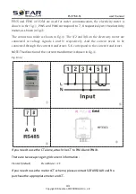 Preview for 48 page of Sofar solar ESI 3-6K-S1 User Manual