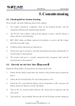 Preview for 55 page of Sofar solar ESI 3-6K-S1 User Manual