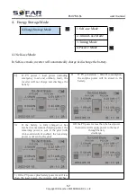 Preview for 62 page of Sofar solar ESI 3-6K-S1 User Manual