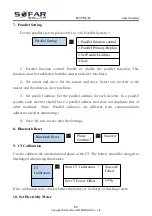 Preview for 70 page of Sofar solar ESI 3-6K-S1 User Manual