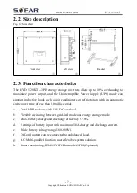 Preview for 12 page of Sofar solar HYD 10KTL-3PH User Manual