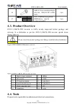 Preview for 27 page of Sofar solar HYD 10KTL-3PH User Manual