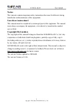 Preview for 2 page of Sofar solar HYD 3000-EP User Manual