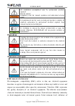 Preview for 7 page of Sofar solar HYD 3000-EP User Manual