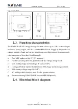 Preview for 11 page of Sofar solar HYD 3000-EP User Manual