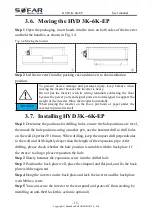 Preview for 19 page of Sofar solar HYD 3000-EP User Manual