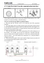 Preview for 39 page of Sofar solar HYD 3000-EP User Manual