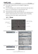 Preview for 46 page of Sofar solar HYD 3000-EP User Manual