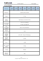 Preview for 71 page of Sofar solar HYD 3000-EP User Manual