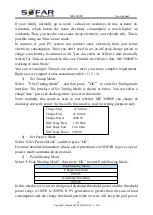 Preview for 43 page of Sofar solar ME-3000SP User Manual