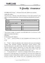 Preview for 56 page of Sofar solar ME-3000SP User Manual