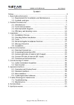 Preview for 2 page of Sofar solar SOFAR 10KTLX-G3 User Manual