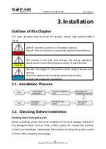 Preview for 17 page of Sofar solar SOFAR 10KTLX-G3 User Manual