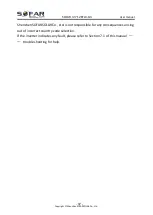 Preview for 41 page of Sofar solar SOFAR 10KTLX-G3 User Manual