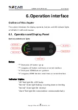 Preview for 42 page of Sofar solar SOFAR 10KTLX-G3 User Manual