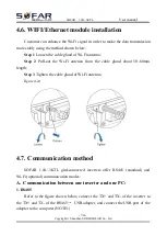 Preview for 39 page of Sofar 1100TL User Manual