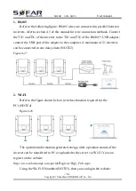 Preview for 41 page of Sofar 1100TL User Manual