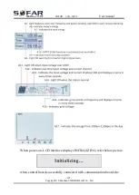 Preview for 46 page of Sofar 1100TL User Manual